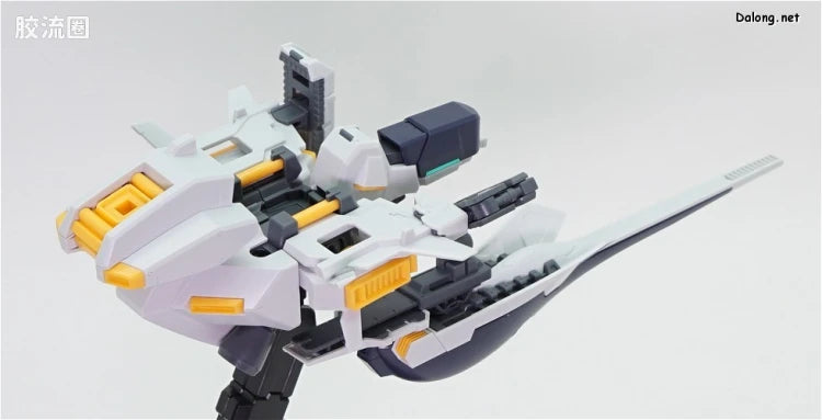 P-Bandai MG 1/100 Emergency Escape Pod [Primrose] Expansion Set
