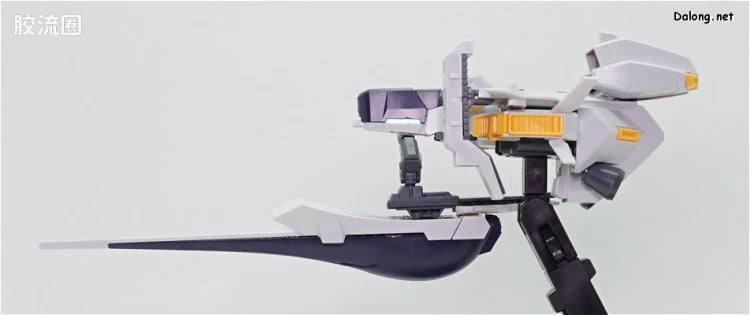 P-Bandai MG 1/100 Emergency Escape Pod [Primrose] Expansion Set