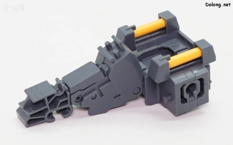 P-Bandai MG 1/100 Emergency Escape Pod [Primrose] Expansion Set