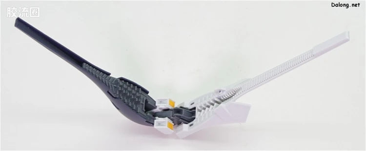 P-Bandai MG 1/100 Emergency Escape Pod [Primrose] Expansion Set