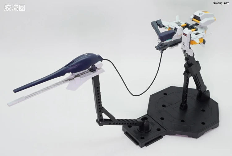 P-Bandai MG 1/100 Emergency Escape Pod [Primrose] Expansion Set