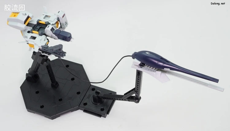 P-Bandai MG 1/100 Emergency Escape Pod [Primrose] Expansion Set