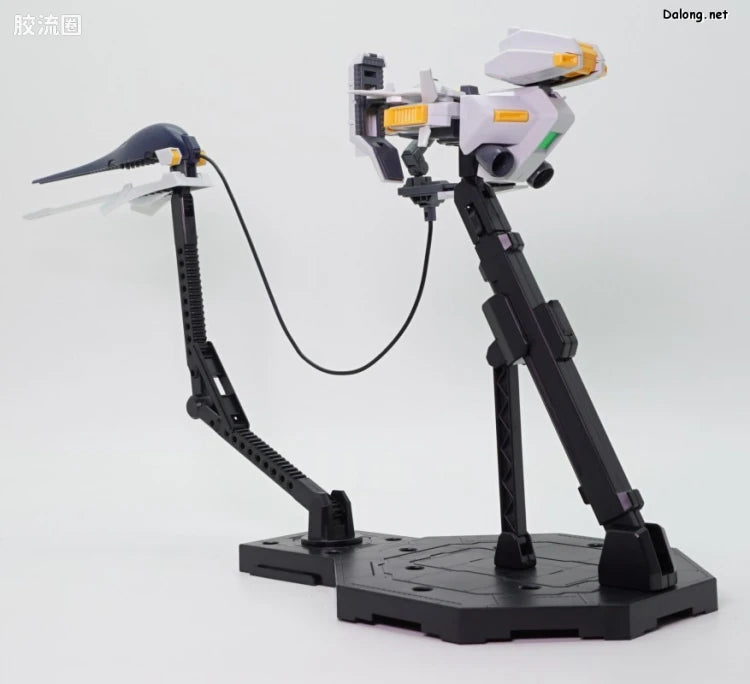 P-Bandai MG 1/100 Emergency Escape Pod [Primrose] Expansion Set