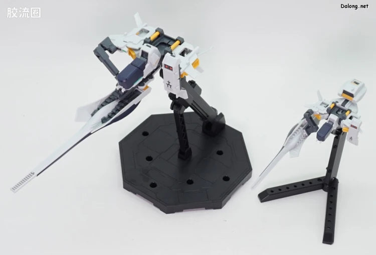 P-Bandai MG 1/100 Emergency Escape Pod [Primrose] Expansion Set