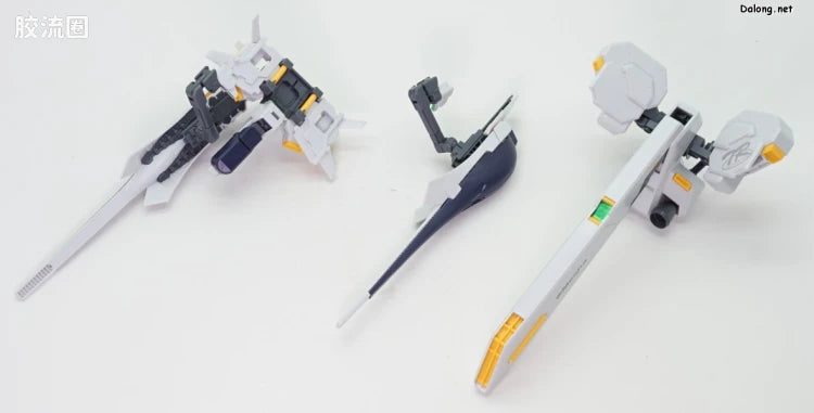 P-Bandai MG 1/100 Emergency Escape Pod [Primrose] Expansion Set