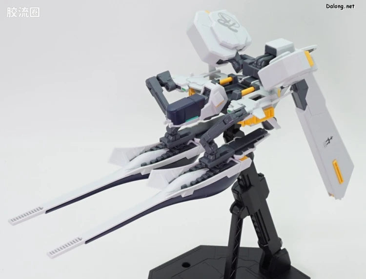 P-Bandai MG 1/100 Emergency Escape Pod [Primrose] Expansion Set