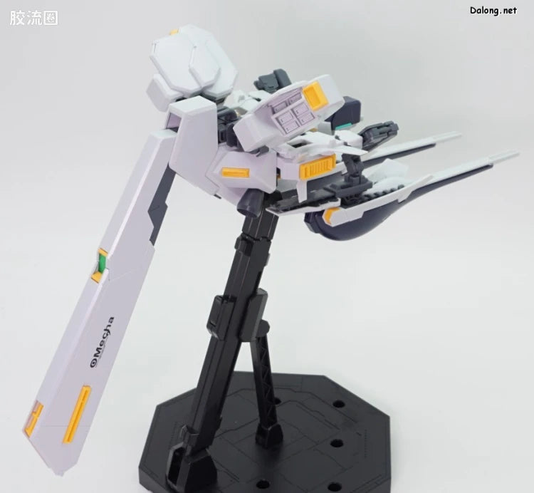 P-Bandai MG 1/100 Emergency Escape Pod [Primrose] Expansion Set