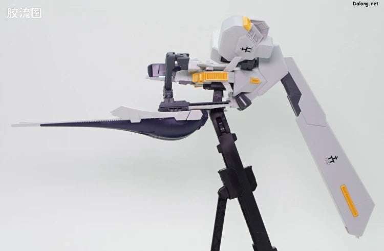 P-Bandai MG 1/100 Emergency Escape Pod [Primrose] Expansion Set