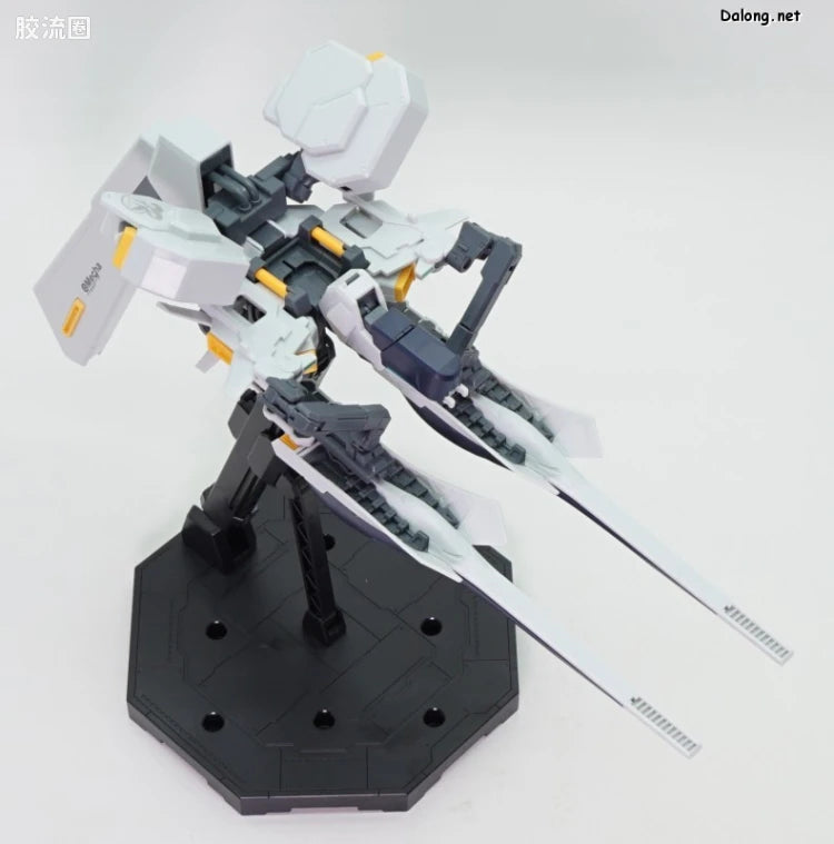 P-Bandai MG 1/100 Emergency Escape Pod [Primrose] Expansion Set
