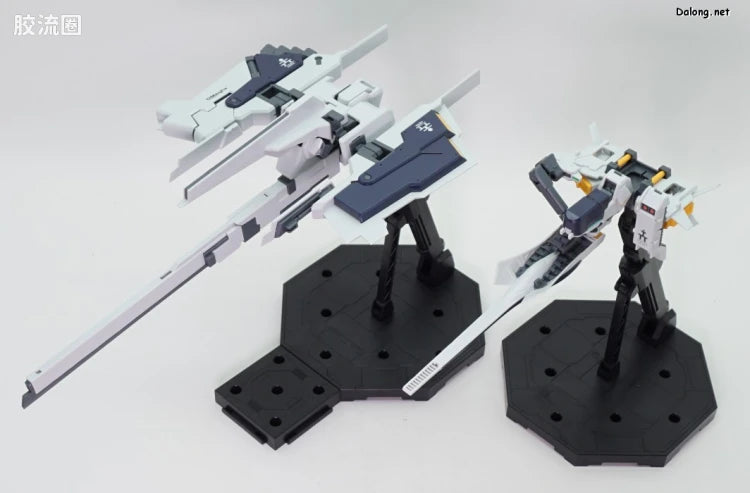 P-Bandai MG 1/100 Emergency Escape Pod [Primrose] Expansion Set