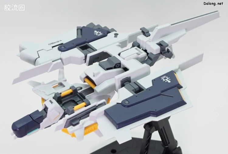P-Bandai MG 1/100 Emergency Escape Pod [Primrose] Expansion Set
