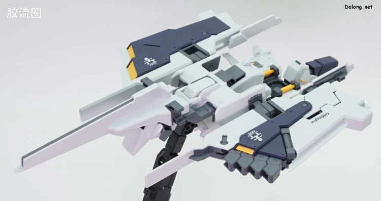 P-Bandai MG 1/100 Emergency Escape Pod [Primrose] Expansion Set