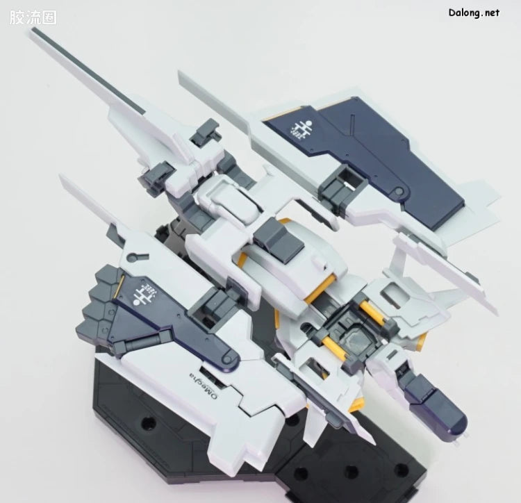 P-Bandai MG 1/100 Emergency Escape Pod [Primrose] Expansion Set