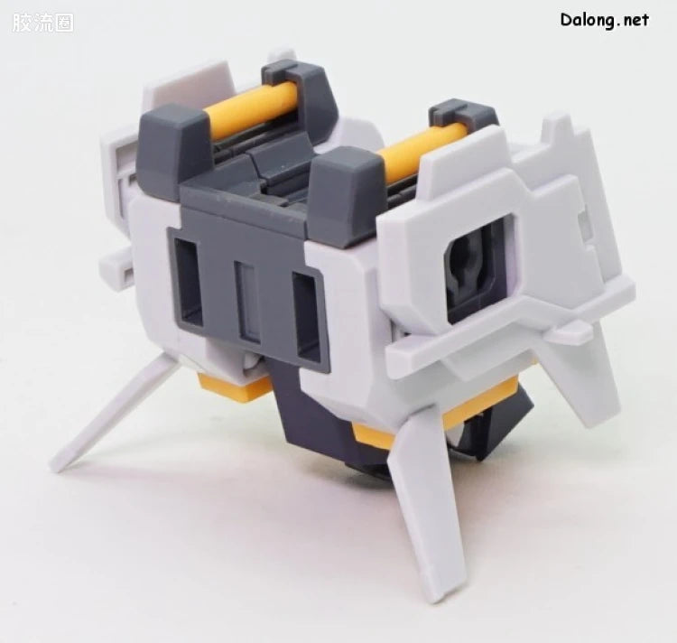 P-Bandai MG 1/100 Emergency Escape Pod [Primrose] Expansion Set