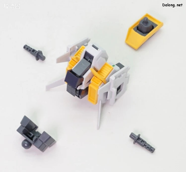 P-Bandai MG 1/100 Emergency Escape Pod [Primrose] Expansion Set
