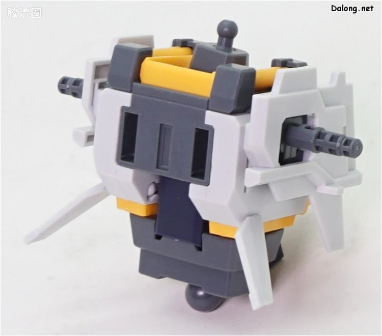 P-Bandai MG 1/100 Emergency Escape Pod [Primrose] Expansion Set
