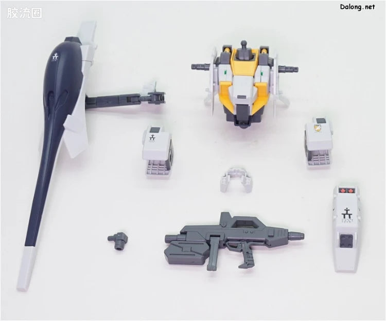 P-Bandai MG 1/100 Emergency Escape Pod [Primrose] Expansion Set