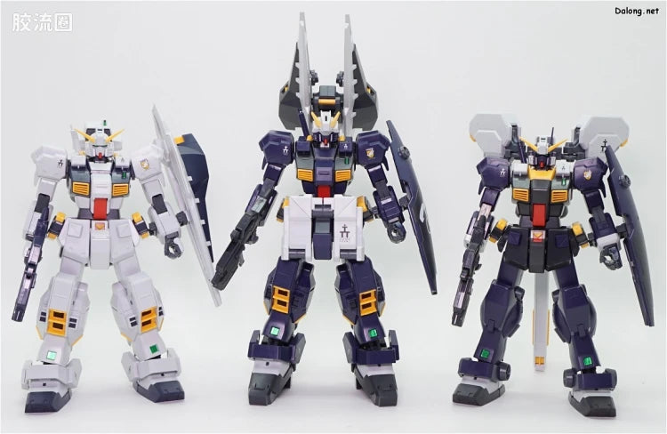 P-Bandai MG 1/100 Emergency Escape Pod [Primrose] Expansion Set