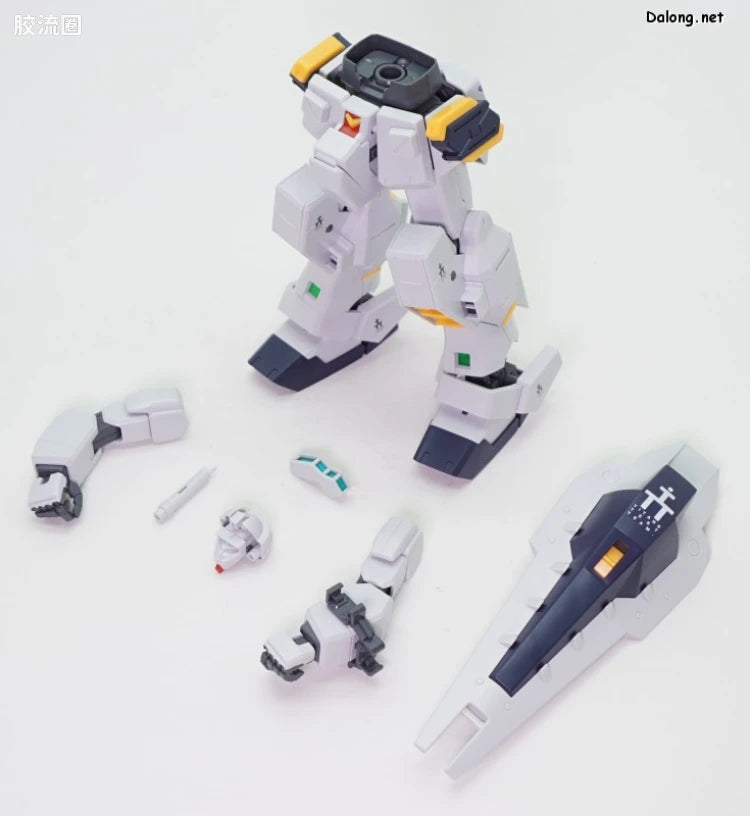 P-Bandai MG 1/100 Emergency Escape Pod [Primrose] Expansion Set