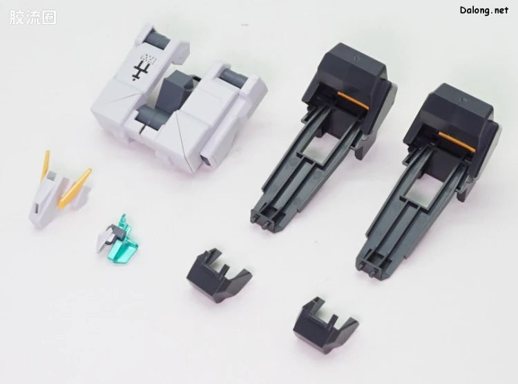 P-Bandai MG 1/100 Emergency Escape Pod [Primrose] Expansion Set