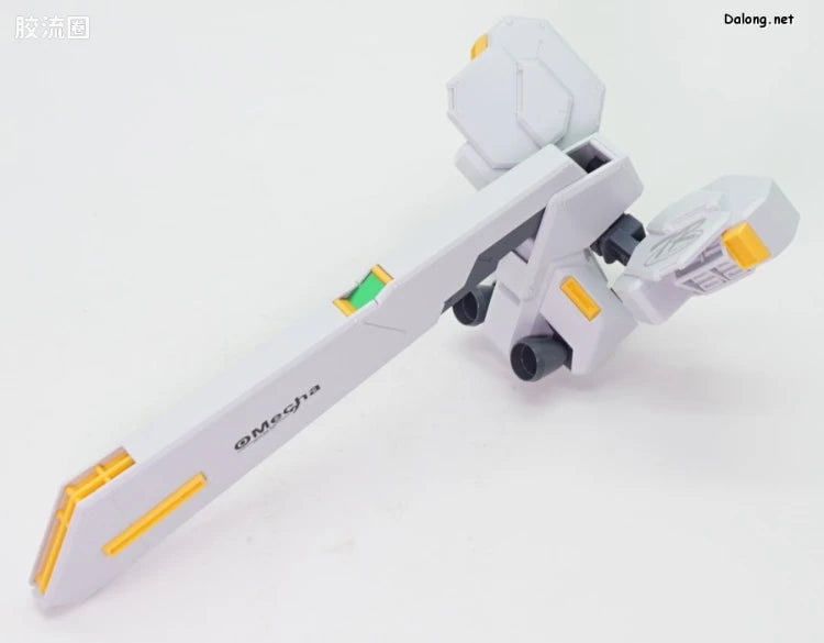 P-Bandai MG 1/100 Emergency Escape Pod [Primrose] Expansion Set