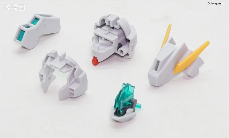 P-Bandai MG 1/100 Emergency Escape Pod [Primrose] Expansion Set