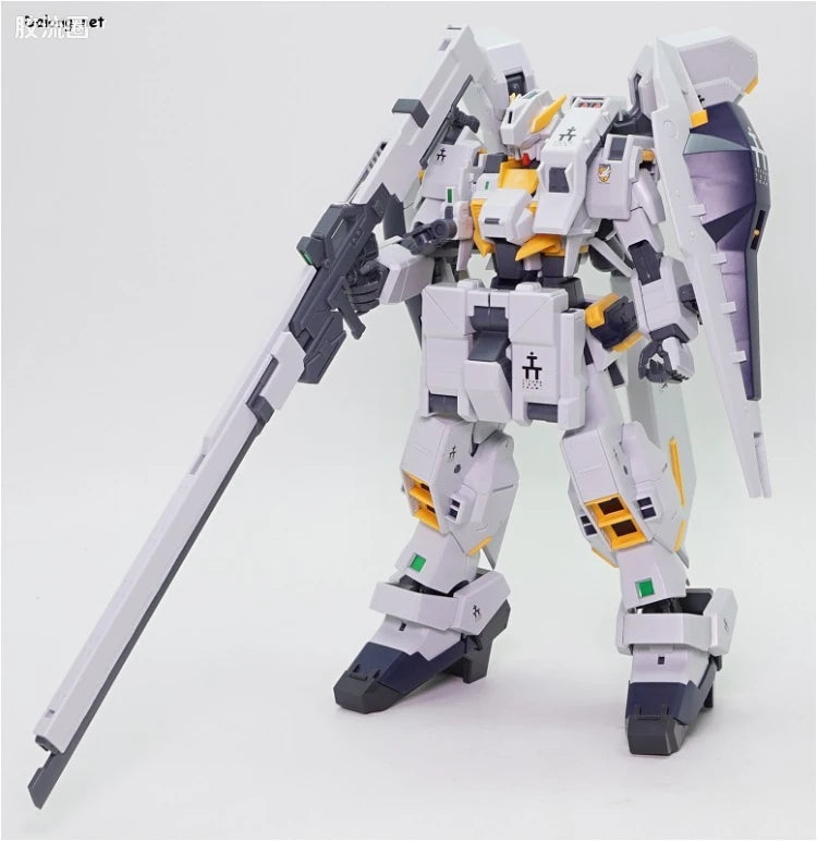 P-Bandai MG 1/100 Emergency Escape Pod [Primrose] Expansion Set
