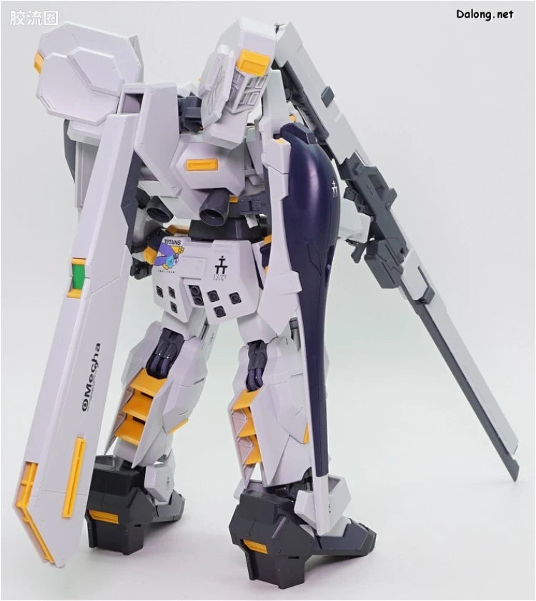 P-Bandai MG 1/100 Emergency Escape Pod [Primrose] Expansion Set