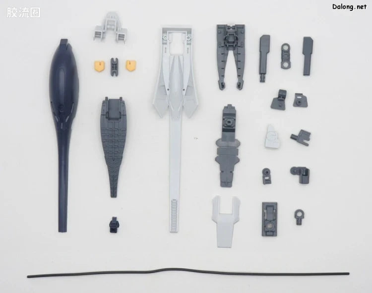 P-Bandai MG 1/100 Emergency Escape Pod [Primrose] Expansion Set