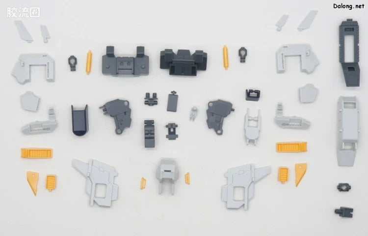 P-Bandai MG 1/100 Emergency Escape Pod [Primrose] Expansion Set