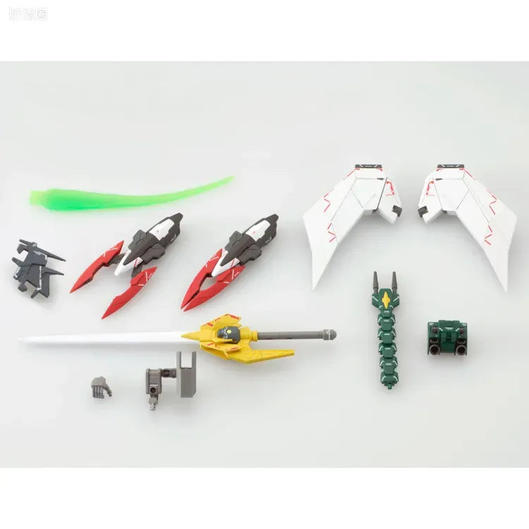 P-Bandai MG 1/100 Expansion Parts Set for Mobile Suit Gundam W EW Series (The Glory of Losers Ver.)