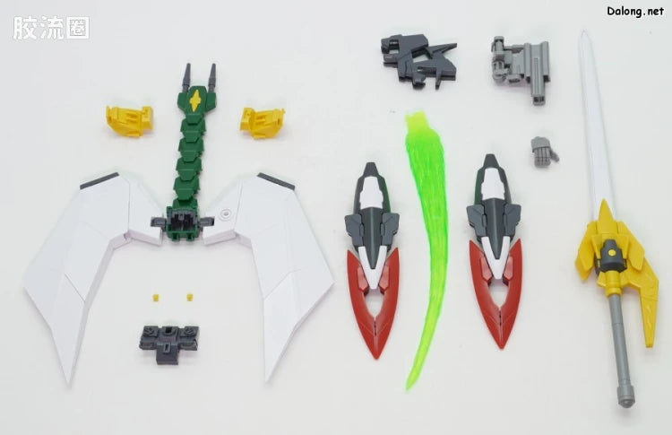 P-Bandai MG 1/100 Expansion Parts Set for Mobile Suit Gundam W EW Series (The Glory of Losers Ver.)