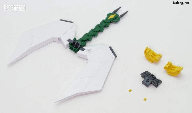 P-Bandai MG 1/100 Expansion Parts Set for Mobile Suit Gundam W EW Series (The Glory of Losers Ver.)