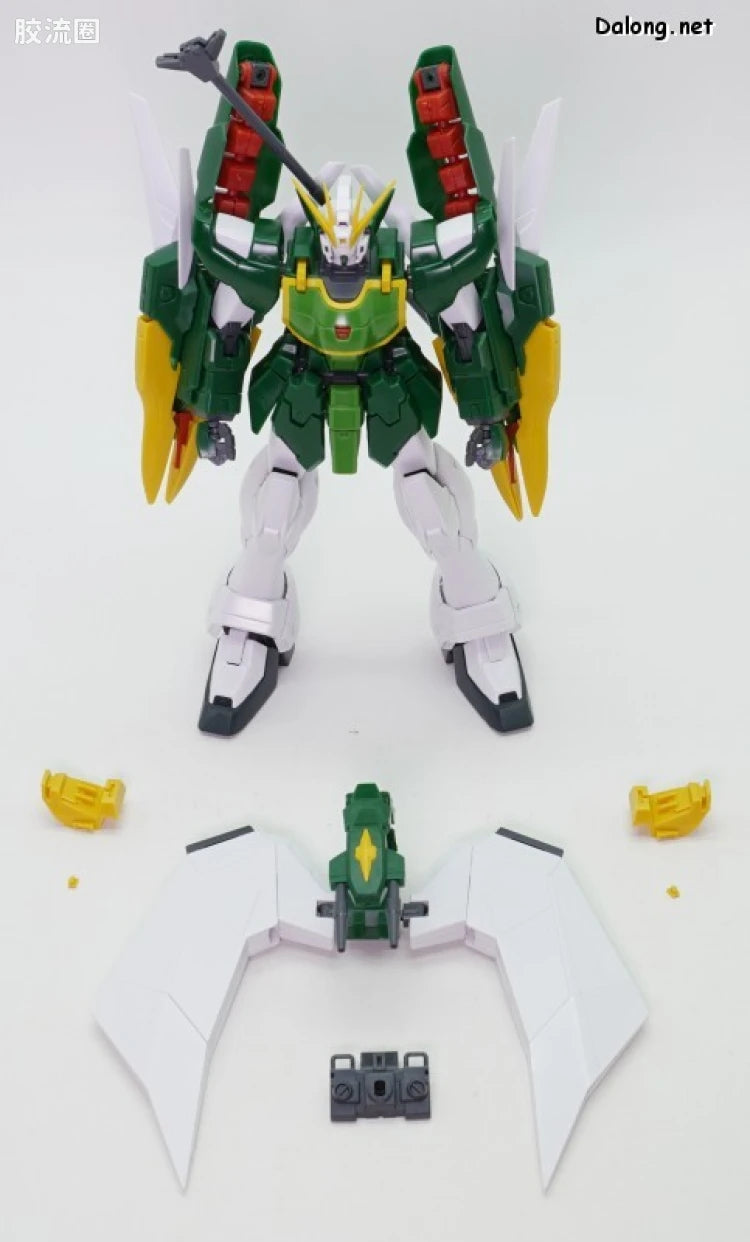 P-Bandai MG 1/100 Expansion Parts Set for Mobile Suit Gundam W EW Series (The Glory of Losers Ver.)