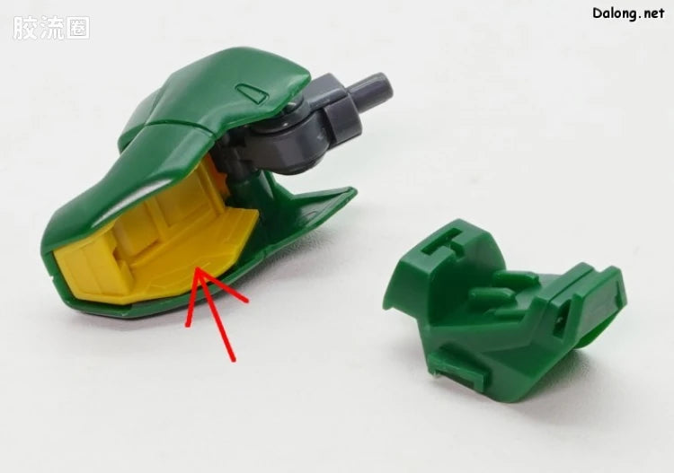 P-Bandai MG 1/100 Expansion Parts Set for Mobile Suit Gundam W EW Series (The Glory of Losers Ver.)