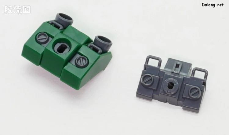 P-Bandai MG 1/100 Expansion Parts Set for Mobile Suit Gundam W EW Series (The Glory of Losers Ver.)