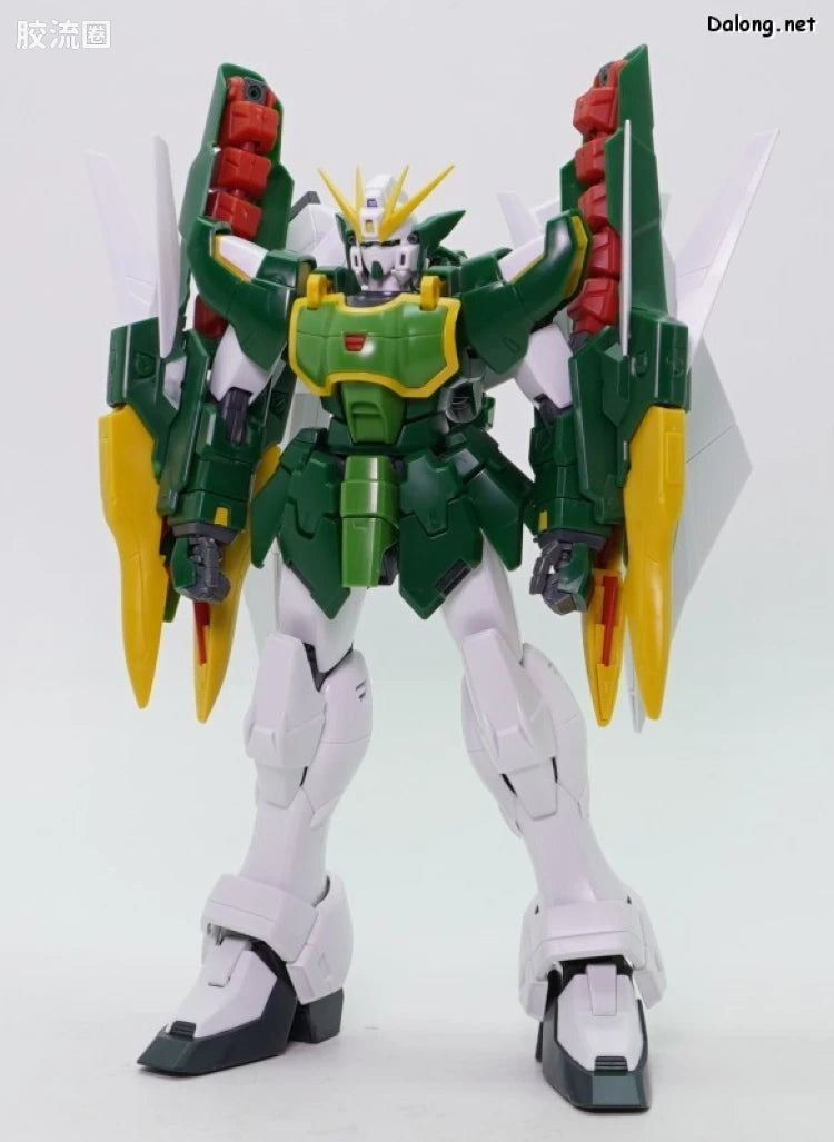 P-Bandai MG 1/100 Expansion Parts Set for Mobile Suit Gundam W EW Series (The Glory of Losers Ver.)