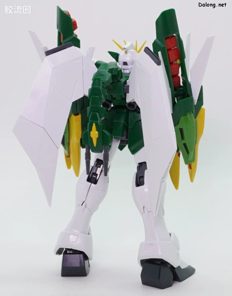 P-Bandai MG 1/100 Expansion Parts Set for Mobile Suit Gundam W EW Series (The Glory of Losers Ver.)