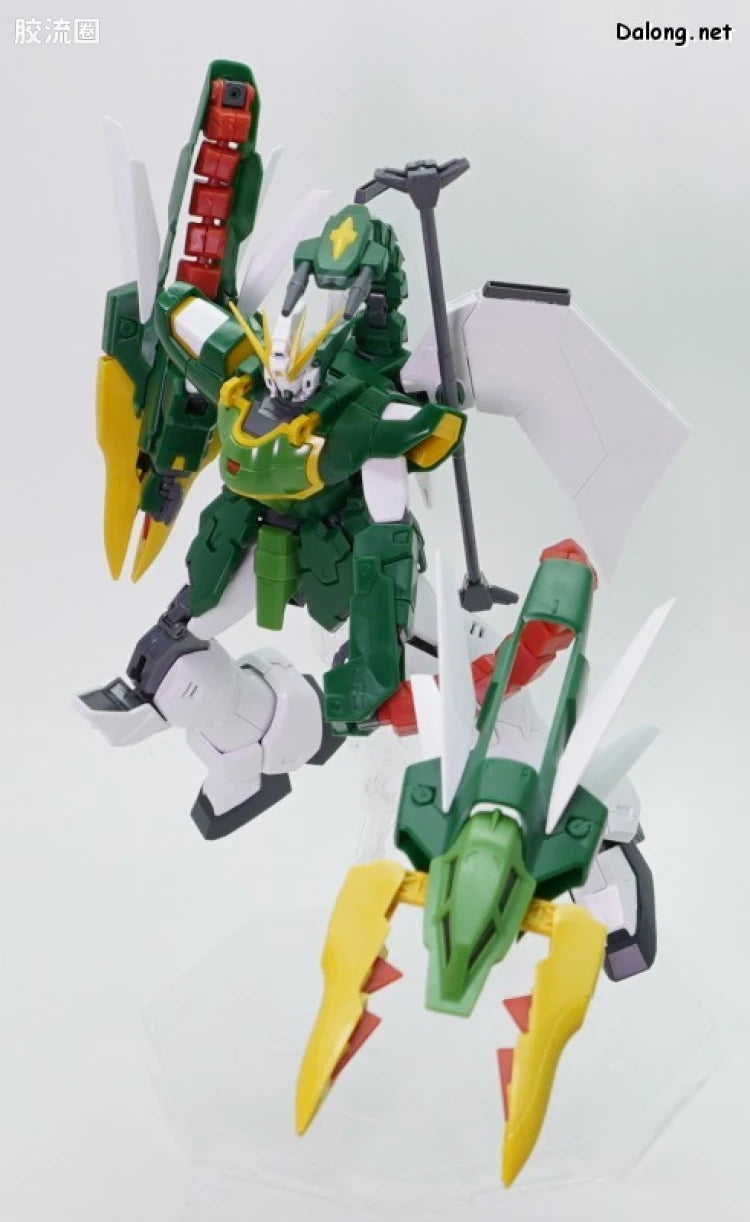 P-Bandai MG 1/100 Expansion Parts Set for Mobile Suit Gundam W EW Series (The Glory of Losers Ver.)