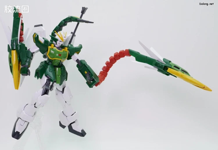 P-Bandai MG 1/100 Expansion Parts Set for Mobile Suit Gundam W EW Series (The Glory of Losers Ver.)
