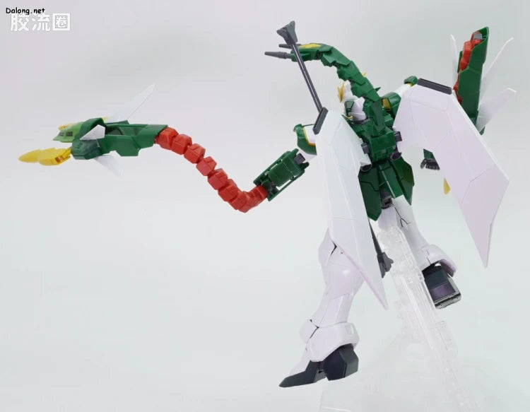 P-Bandai MG 1/100 Expansion Parts Set for Mobile Suit Gundam W EW Series (The Glory of Losers Ver.)