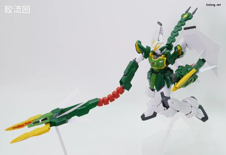 P-Bandai MG 1/100 Expansion Parts Set for Mobile Suit Gundam W EW Series (The Glory of Losers Ver.)