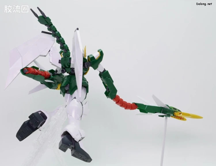 P-Bandai MG 1/100 Expansion Parts Set for Mobile Suit Gundam W EW Series (The Glory of Losers Ver.)