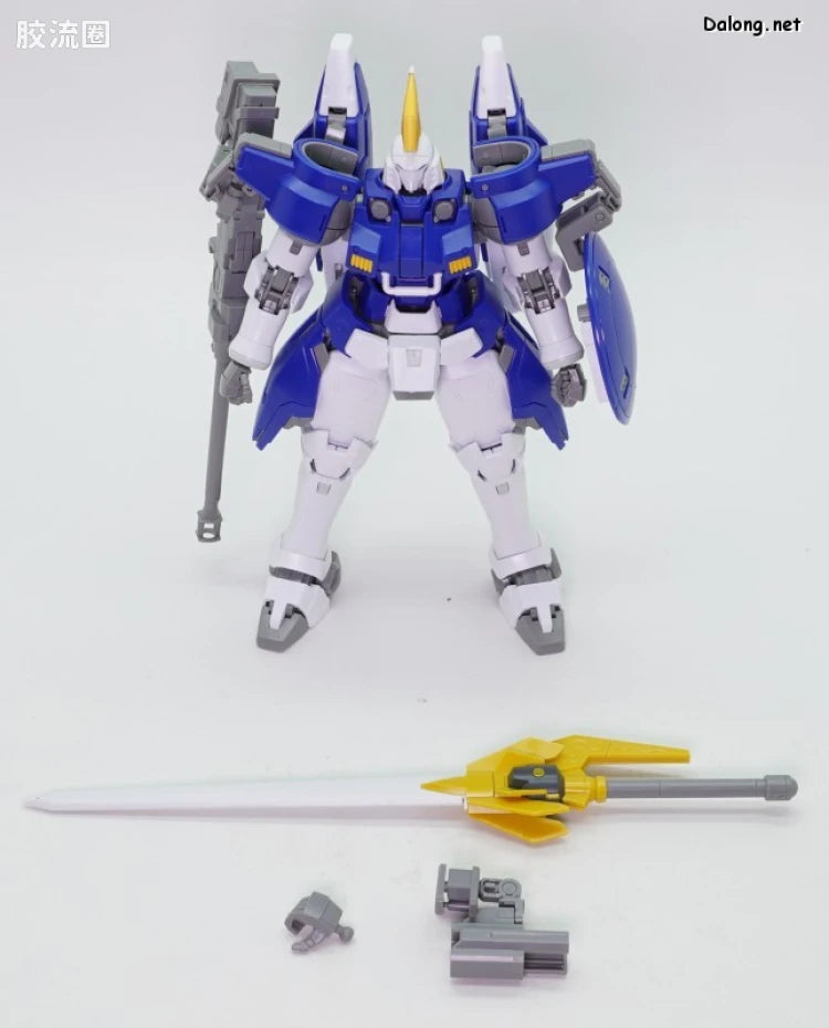 P-Bandai MG 1/100 Expansion Parts Set for Mobile Suit Gundam W EW Series (The Glory of Losers Ver.)