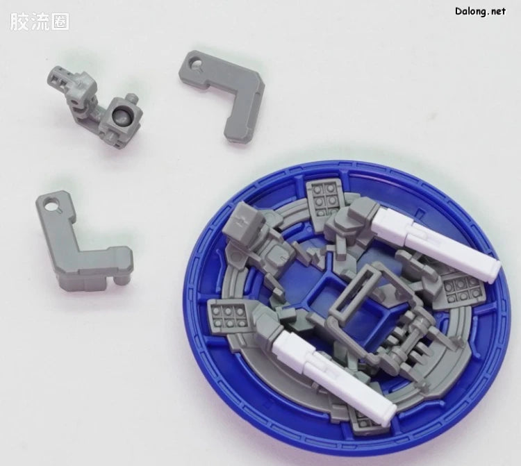 P-Bandai MG 1/100 Expansion Parts Set for Mobile Suit Gundam W EW Series (The Glory of Losers Ver.)