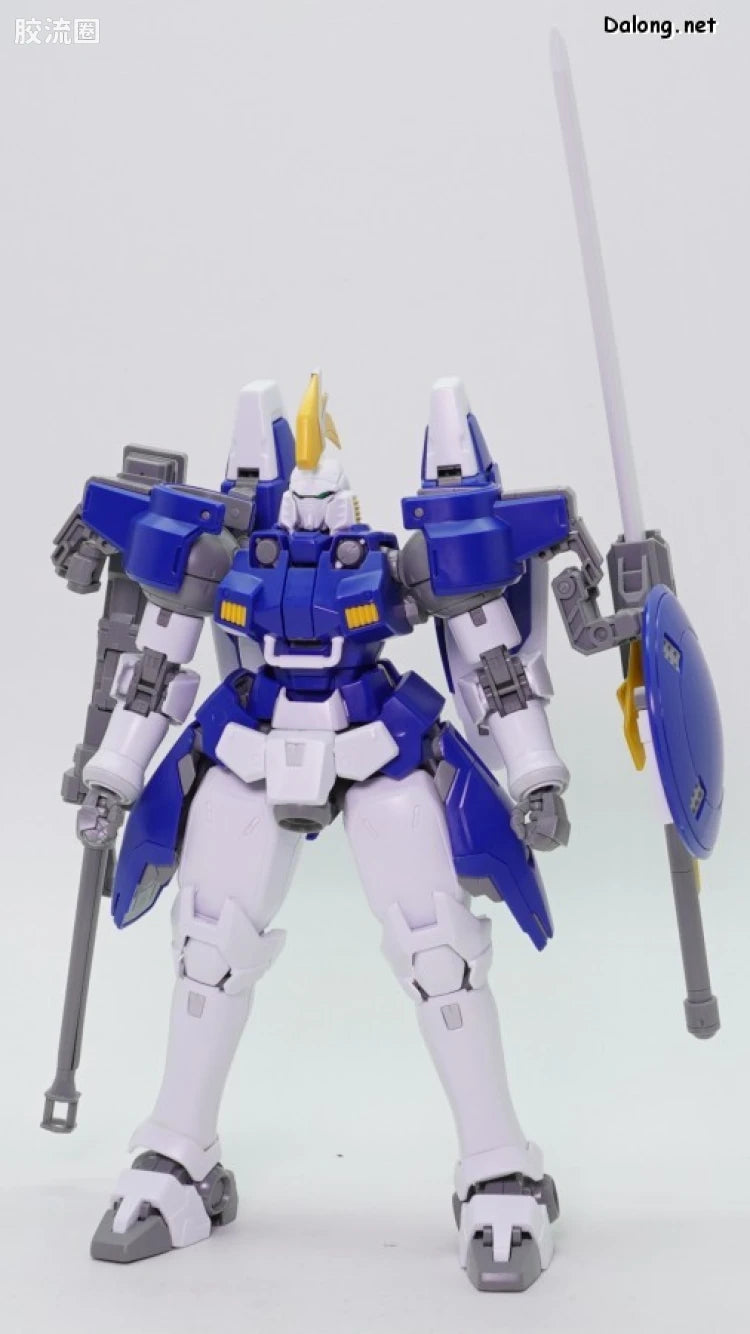 P-Bandai MG 1/100 Expansion Parts Set for Mobile Suit Gundam W EW Series (The Glory of Losers Ver.)
