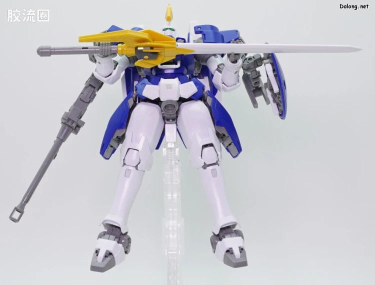 P-Bandai MG 1/100 Expansion Parts Set for Mobile Suit Gundam W EW Series (The Glory of Losers Ver.)