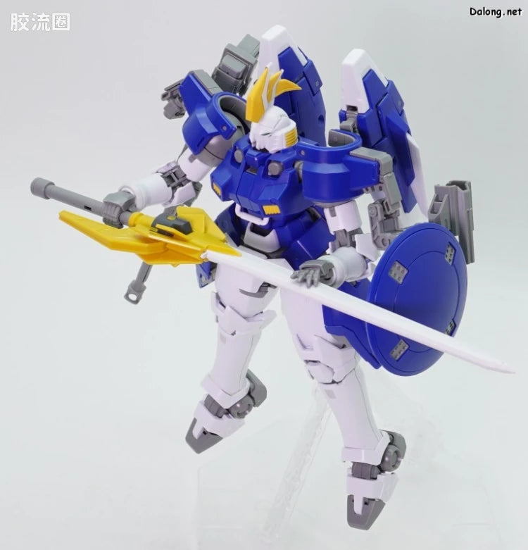 P-Bandai MG 1/100 Expansion Parts Set for Mobile Suit Gundam W EW Series (The Glory of Losers Ver.)