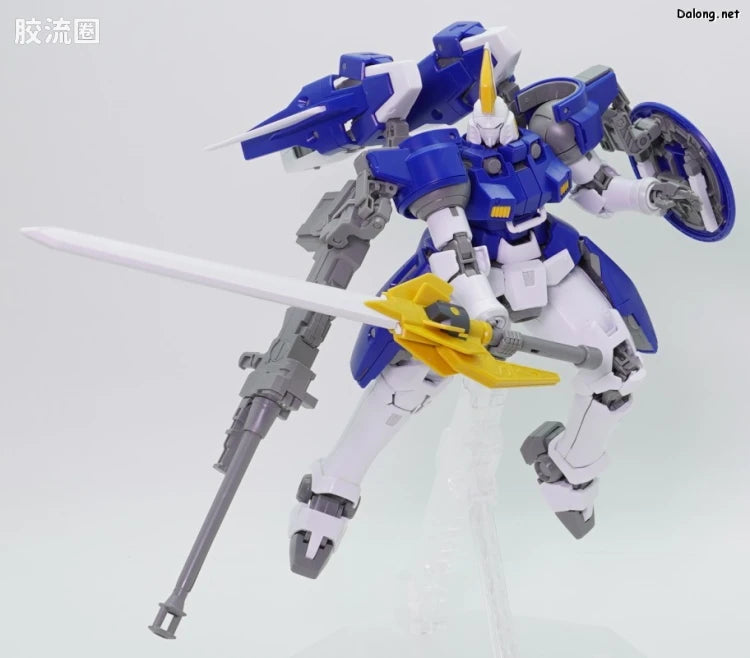P-Bandai MG 1/100 Expansion Parts Set for Mobile Suit Gundam W EW Series (The Glory of Losers Ver.)