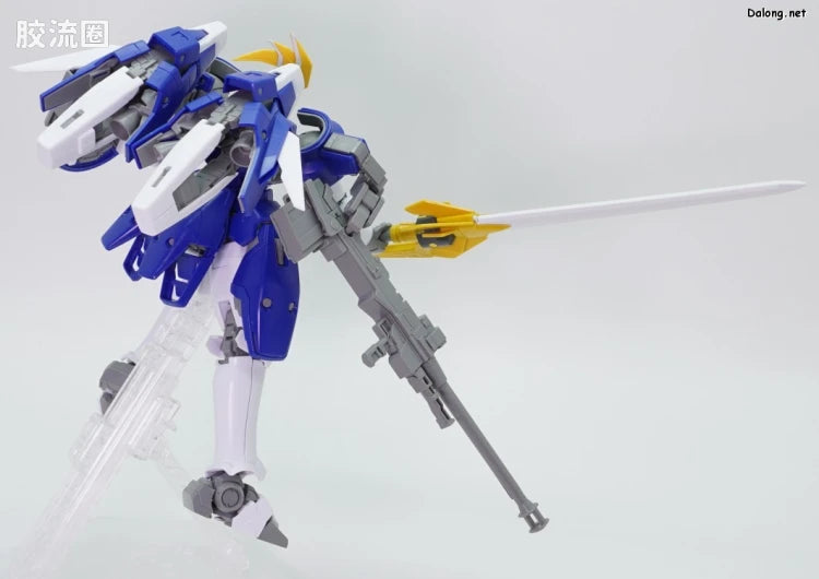 P-Bandai MG 1/100 Expansion Parts Set for Mobile Suit Gundam W EW Series (The Glory of Losers Ver.)